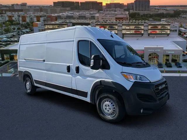 2025 Ram ProMaster 2500 Cargo Van Tradesman High Roof 159" WB w/Pass Seat for sale in Tampa, FL