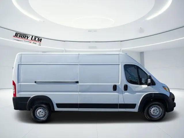 2025 Ram ProMaster 2500 Cargo Van Tradesman High Roof 159" WB w/Pass Seat