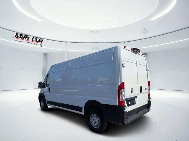 2025 Ram ProMaster 2500 Cargo Van Tradesman High Roof 159" WB w/Pass Seat
