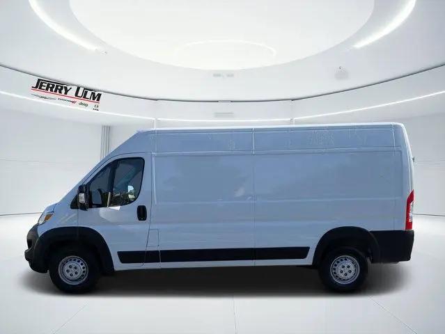 2025 Ram ProMaster 2500 Cargo Van Tradesman High Roof 159" WB w/Pass Seat