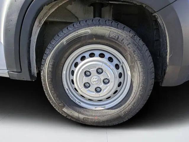 2025 Ram ProMaster 2500 Cargo Van Tradesman High Roof 159" WB w/Pass Seat