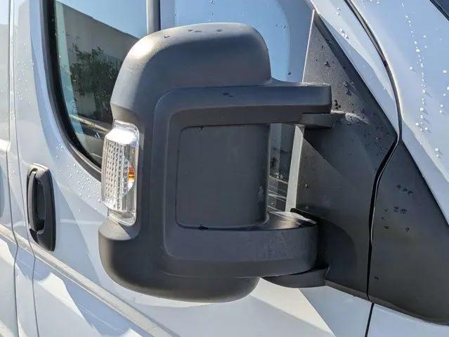 2025 Ram ProMaster 2500 Cargo Van Tradesman High Roof 159" WB w/Pass Seat