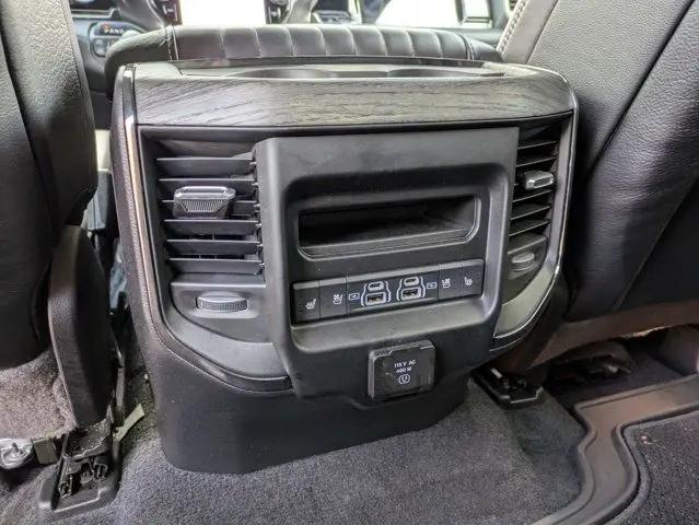 2025 Ram 1500 Limited Crew Cab 4x4 5'7" Box