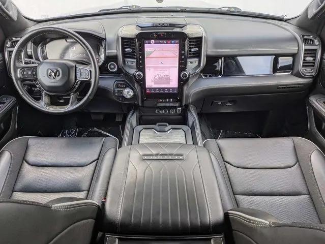 2025 Ram 1500 Limited Crew Cab 4x4 5'7" Box