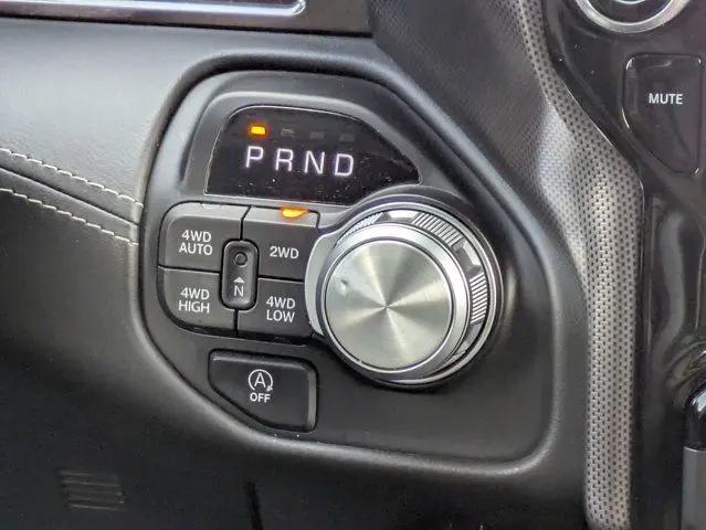 2025 Ram 1500 Limited Crew Cab 4x4 5'7" Box