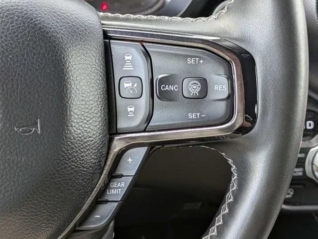 2025 Ram 1500 Limited Crew Cab 4x4 5'7" Box