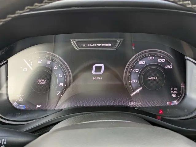 2025 Ram 1500 Limited Crew Cab 4x4 5'7" Box