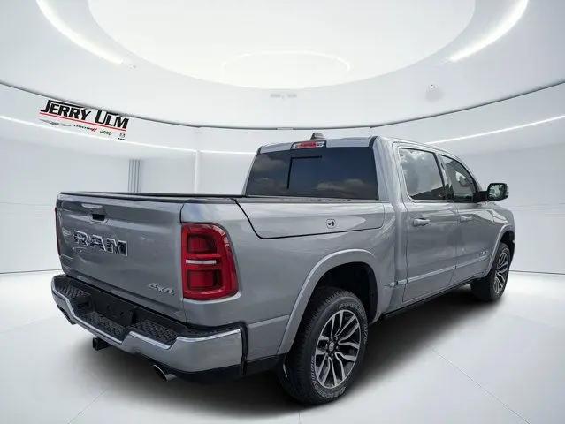 2025 Ram 1500 Limited Crew Cab 4x4 5'7" Box