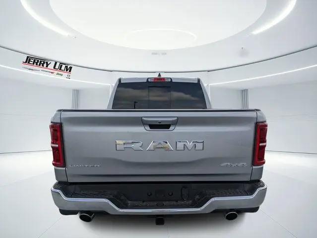 2025 Ram 1500 Limited Crew Cab 4x4 5'7" Box