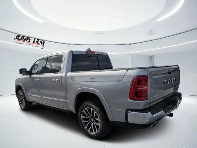 2025 Ram 1500 Limited Crew Cab 4x4 5'7" Box