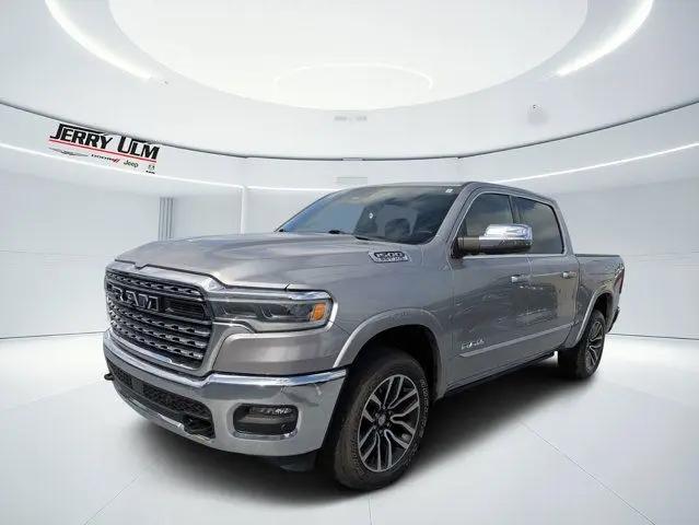 2025 Ram 1500 Limited Crew Cab 4x4 5'7" Box