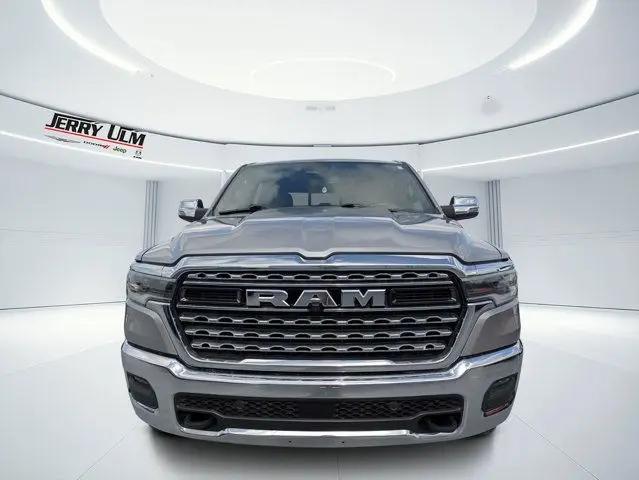 2025 Ram 1500 Limited Crew Cab 4x4 5'7" Box