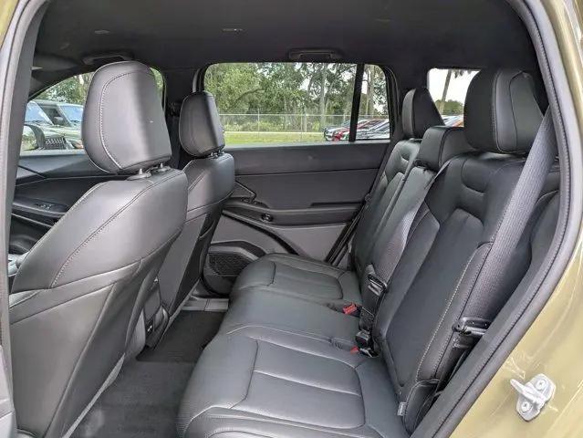 2026 Jeep Cherokee Limited 4x4