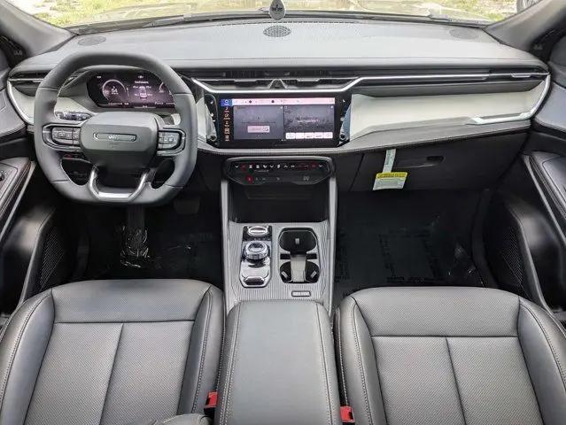 2026 Jeep Cherokee Limited 4x4