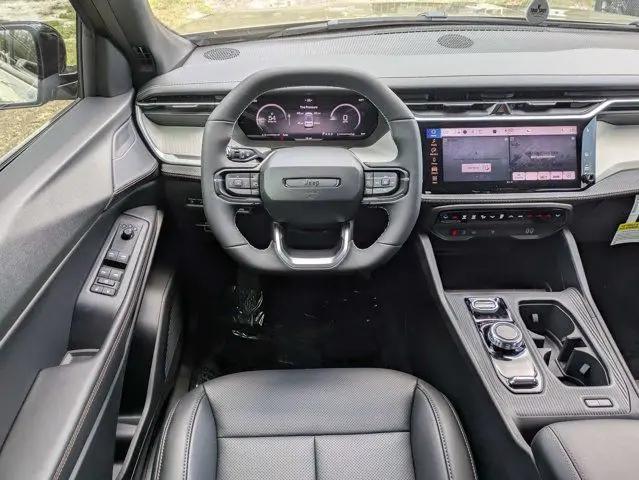 2026 Jeep Cherokee Limited 4x4