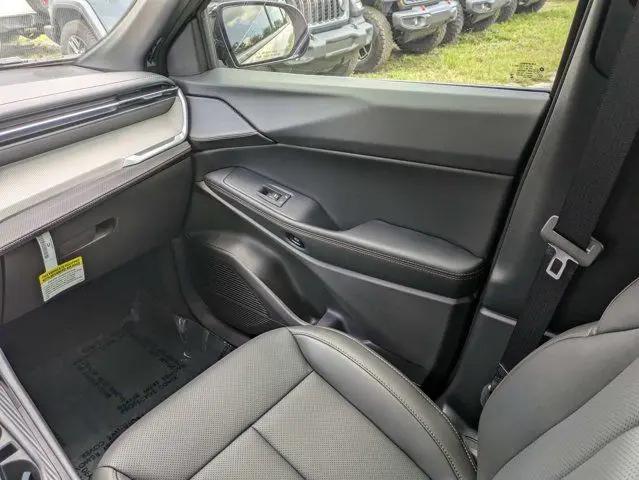 2026 Jeep Cherokee Limited 4x4