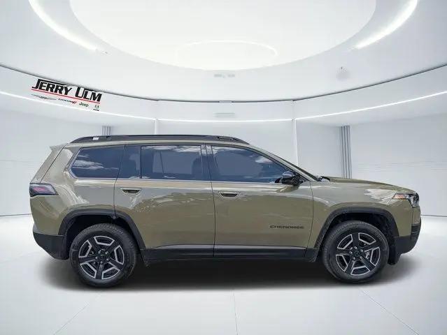 2026 Jeep Cherokee Limited 4x4