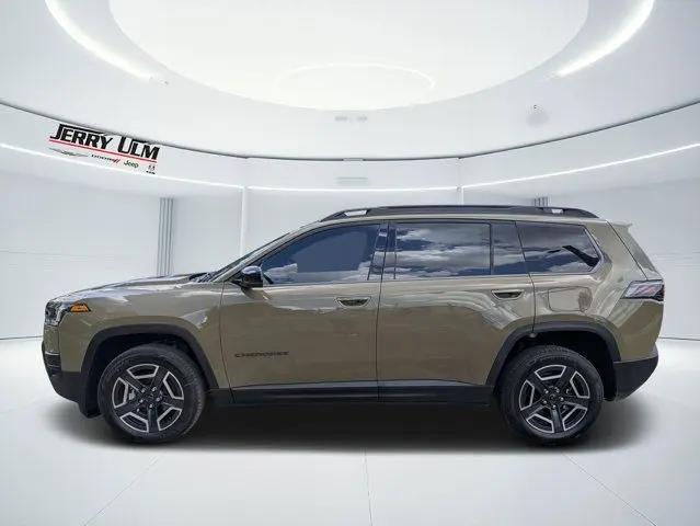 2026 Jeep Cherokee Limited 4x4