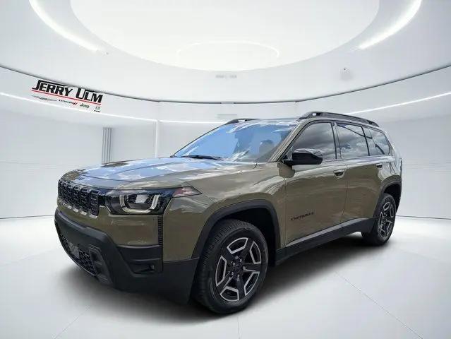 2026 Jeep Cherokee Limited 4x4