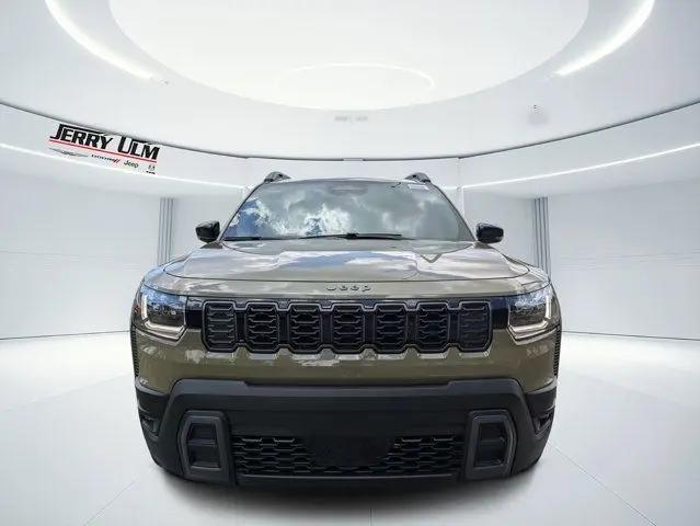 2026 Jeep Cherokee Limited 4x4