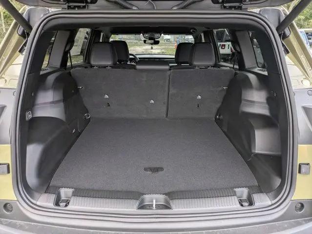 2026 Jeep Cherokee Limited 4x4