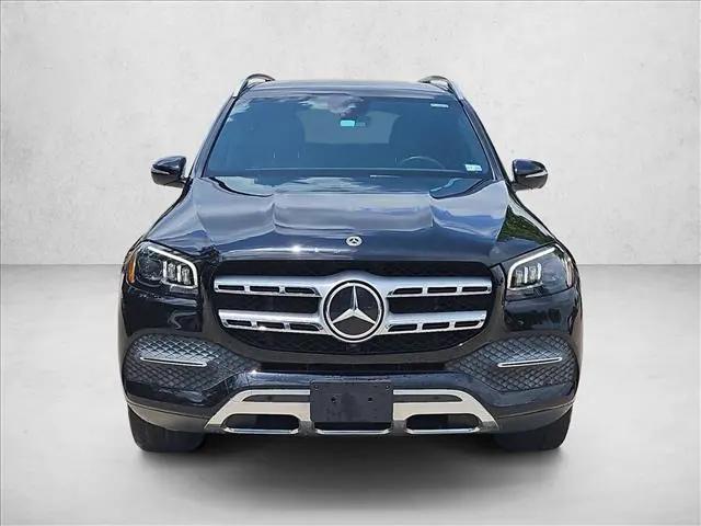 2022 Mercedes-Benz GLS GLS 450 4MATIC