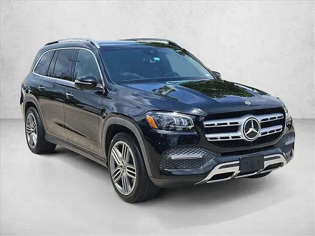 2022 Mercedes-Benz GLS GLS 450 4MATIC