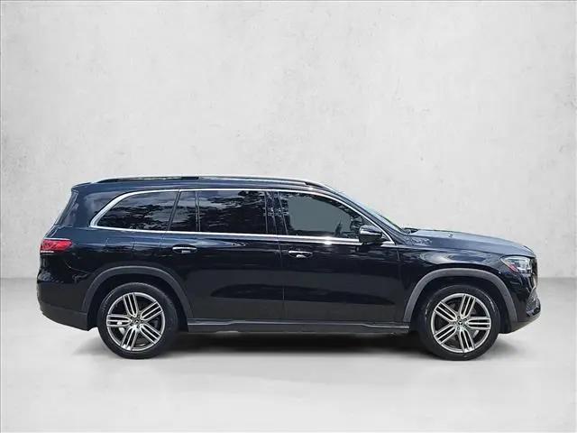 2022 Mercedes-Benz GLS GLS 450 4MATIC