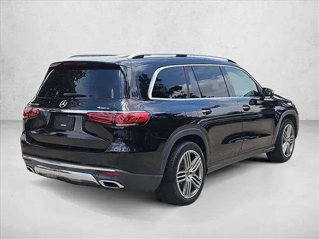 2022 Mercedes-Benz GLS GLS 450 4MATIC