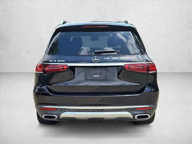 2022 Mercedes-Benz GLS GLS 450 4MATIC