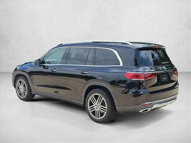 2022 Mercedes-Benz GLS GLS 450 4MATIC
