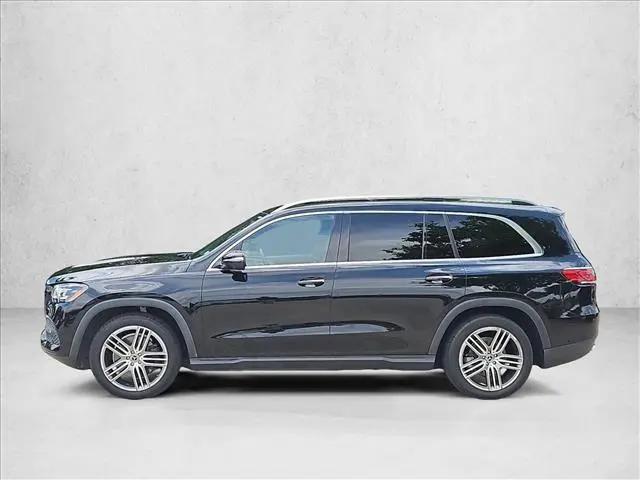 2022 Mercedes-Benz GLS GLS 450 4MATIC
