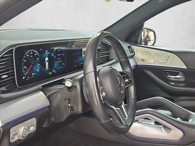 2022 Mercedes-Benz GLS GLS 450 4MATIC