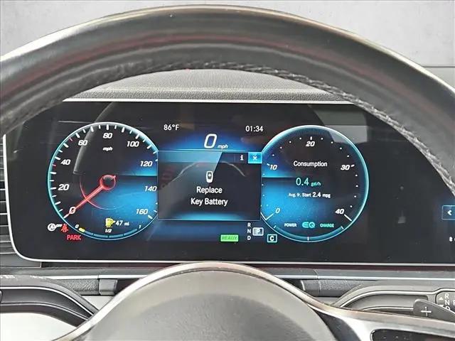 2022 Mercedes-Benz GLS GLS 450 4MATIC