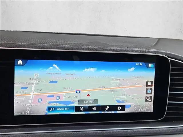 2022 Mercedes-Benz GLS GLS 450 4MATIC