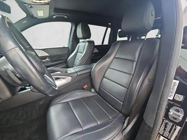 2022 Mercedes-Benz GLS GLS 450 4MATIC