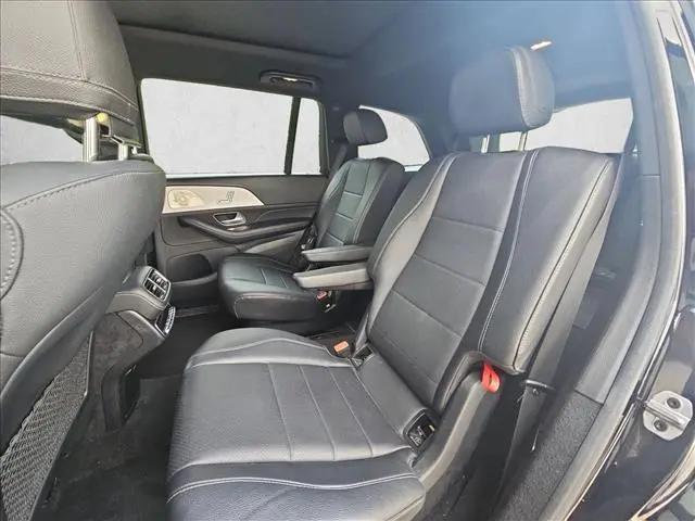 2022 Mercedes-Benz GLS GLS 450 4MATIC