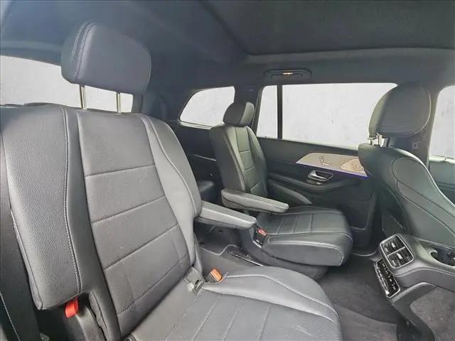 2022 Mercedes-Benz GLS GLS 450 4MATIC