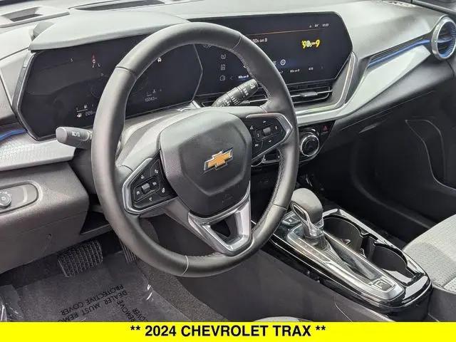 2024 Chevrolet Trax FWD LT