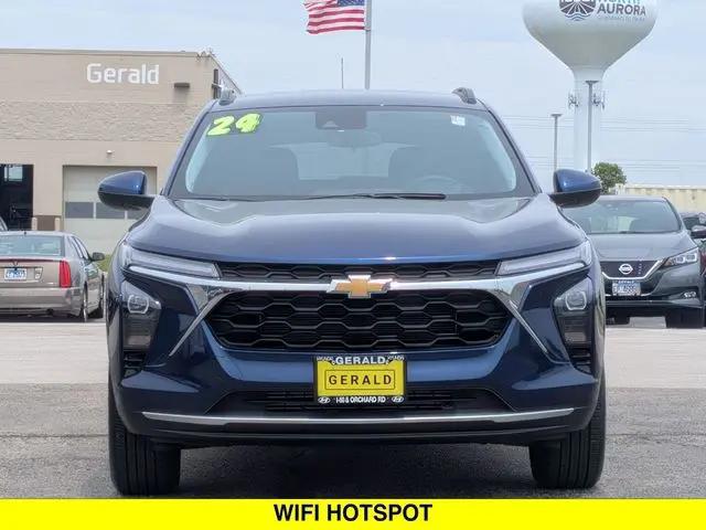 2024 Chevrolet Trax FWD LT