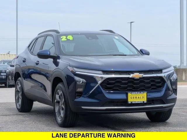 2024 Chevrolet Trax FWD LT