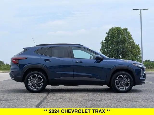 2024 Chevrolet Trax FWD LT