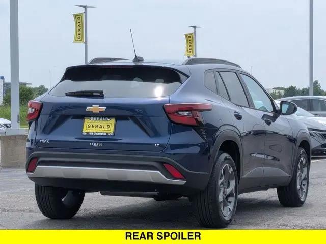 2024 Chevrolet Trax FWD LT