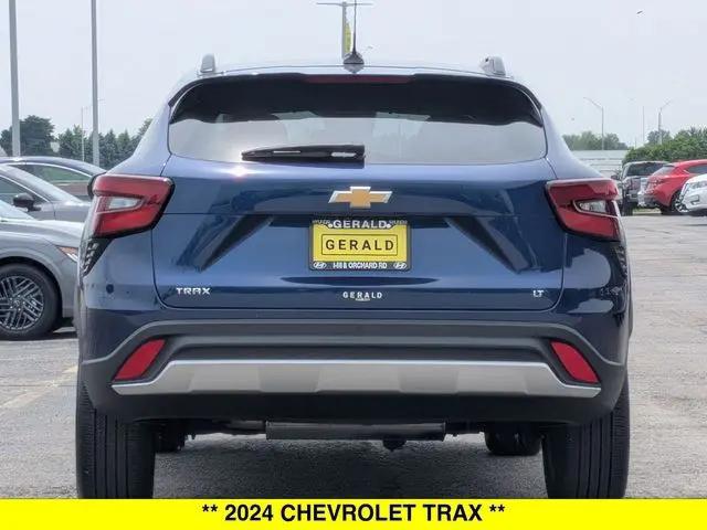 2024 Chevrolet Trax FWD LT