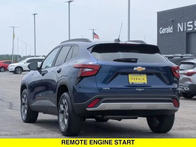 2024 Chevrolet Trax FWD LT