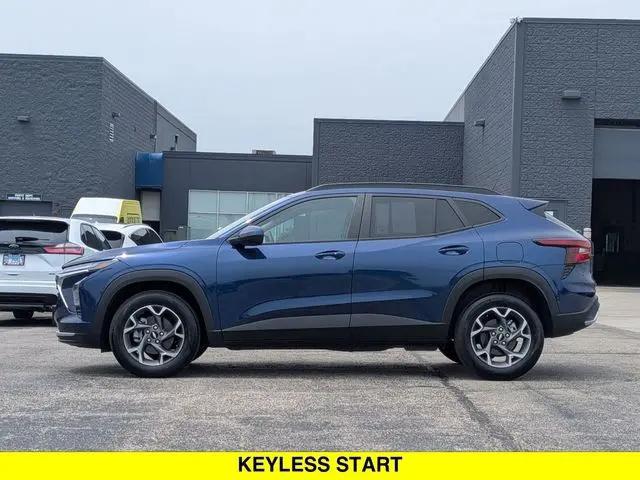 2024 Chevrolet Trax FWD LT