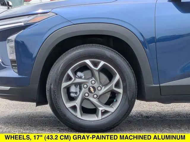 2024 Chevrolet Trax FWD LT