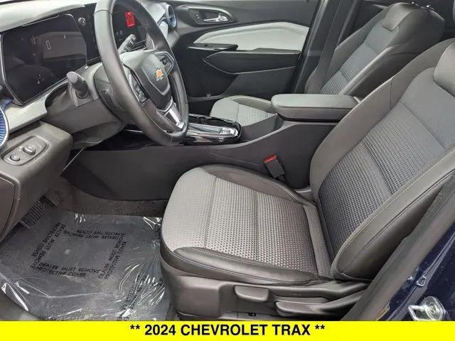 2024 Chevrolet Trax FWD LT