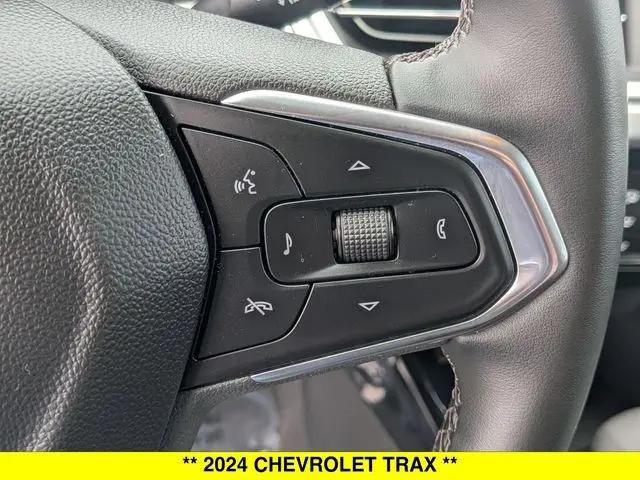 2024 Chevrolet Trax FWD LT