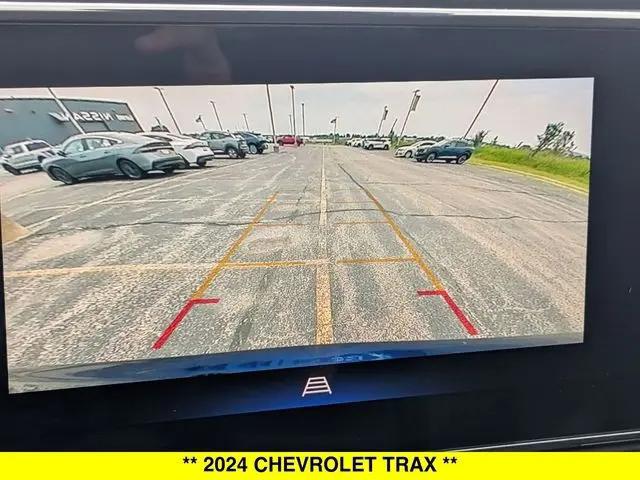 2024 Chevrolet Trax FWD LT
